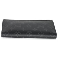 Monogram Eclipse Canvas Brazza Wallet
