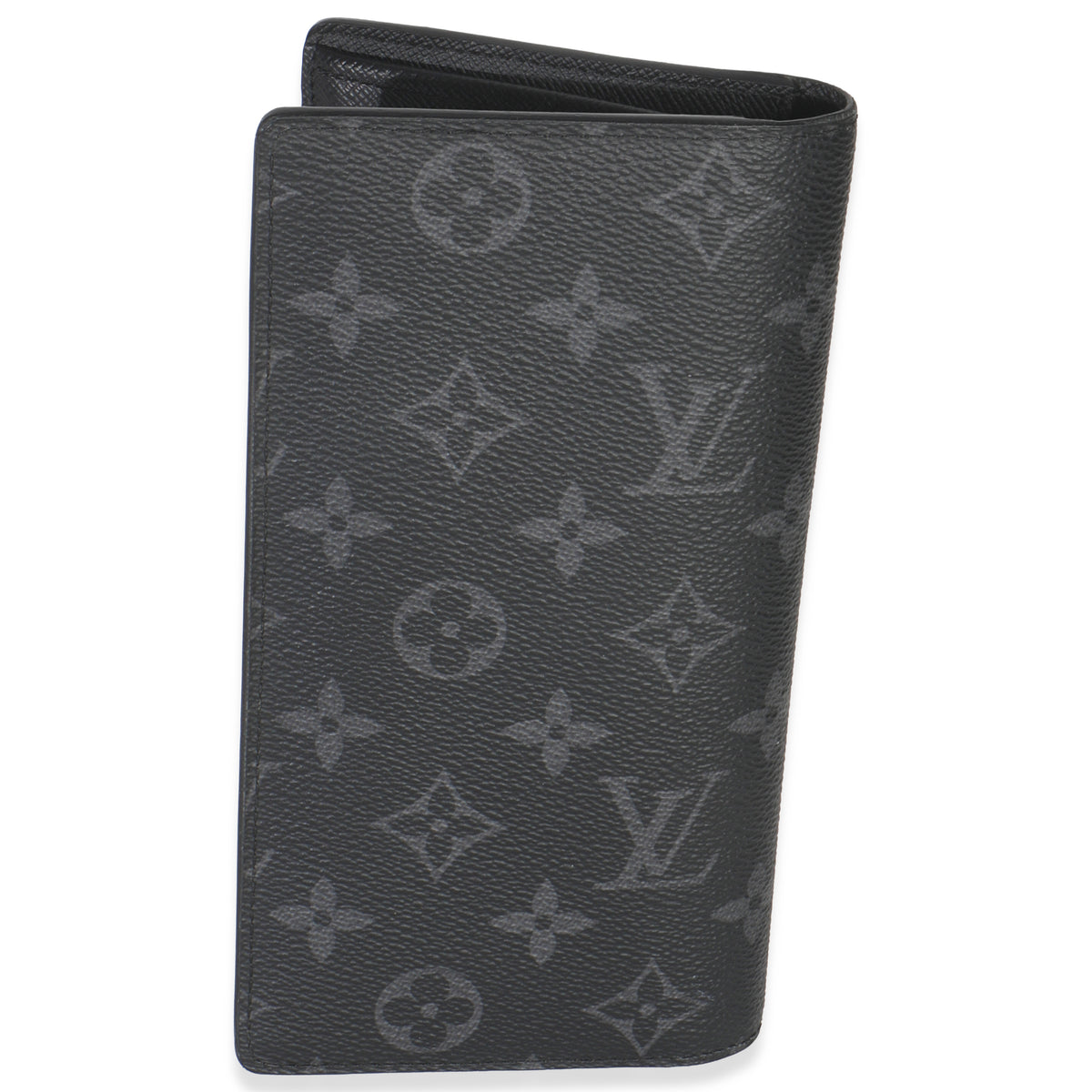 Monogram Eclipse Canvas Brazza Wallet