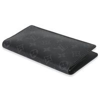 Monogram Eclipse Canvas Brazza Wallet