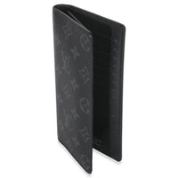 Monogram Eclipse Canvas Brazza Wallet