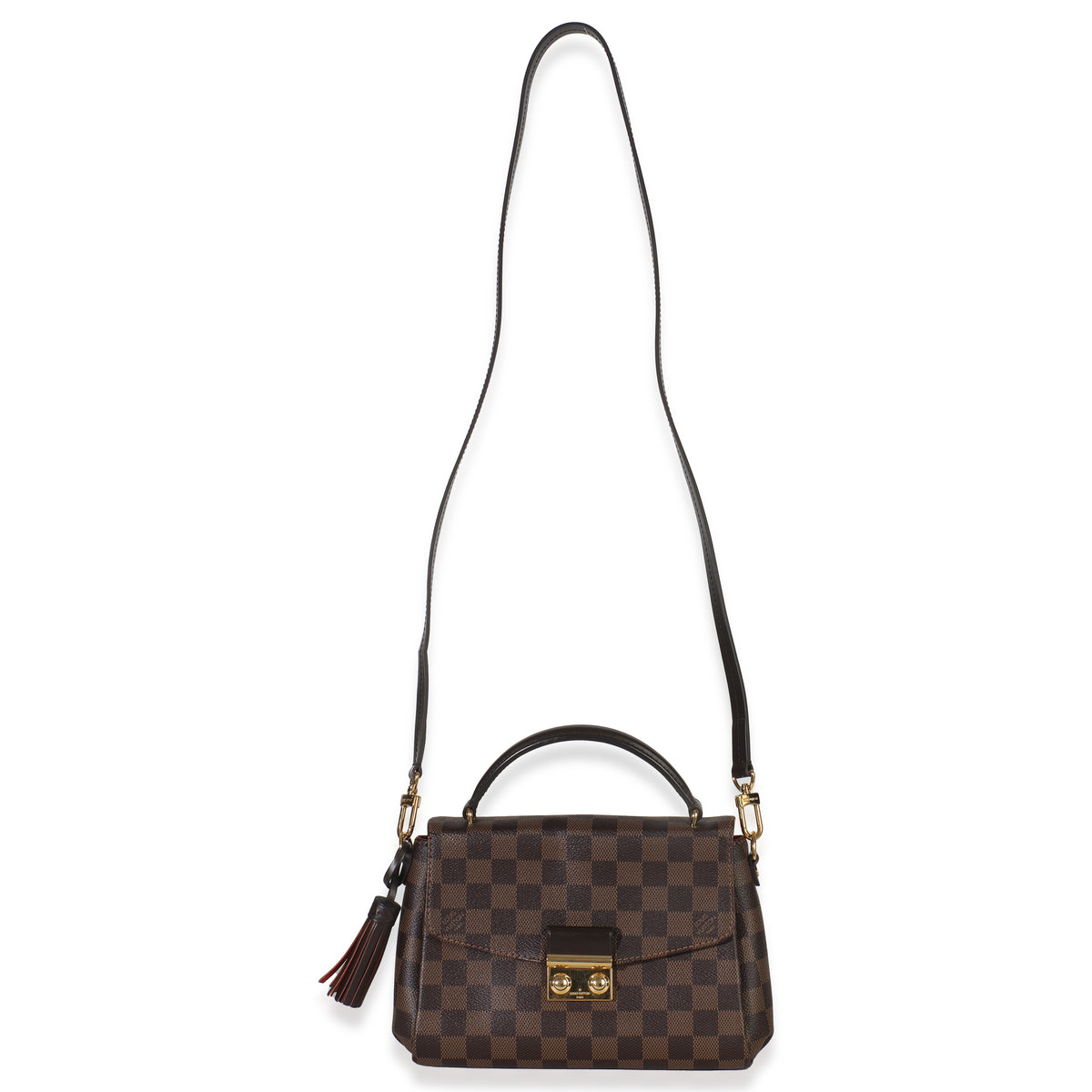 Damier Ebene Canvas Croisette