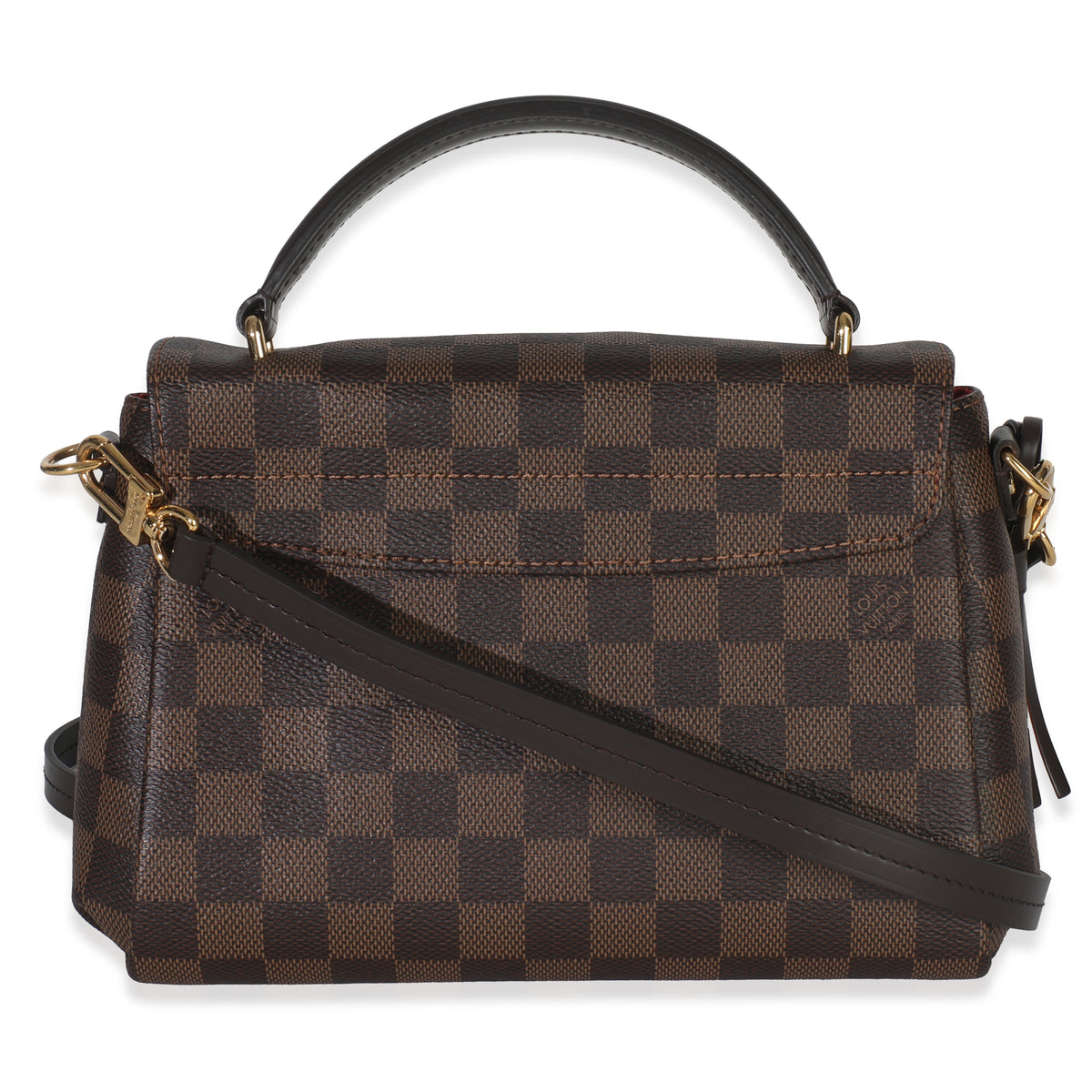 Damier Ebene Canvas Croisette