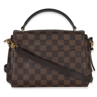 Damier Ebene Canvas Croisette