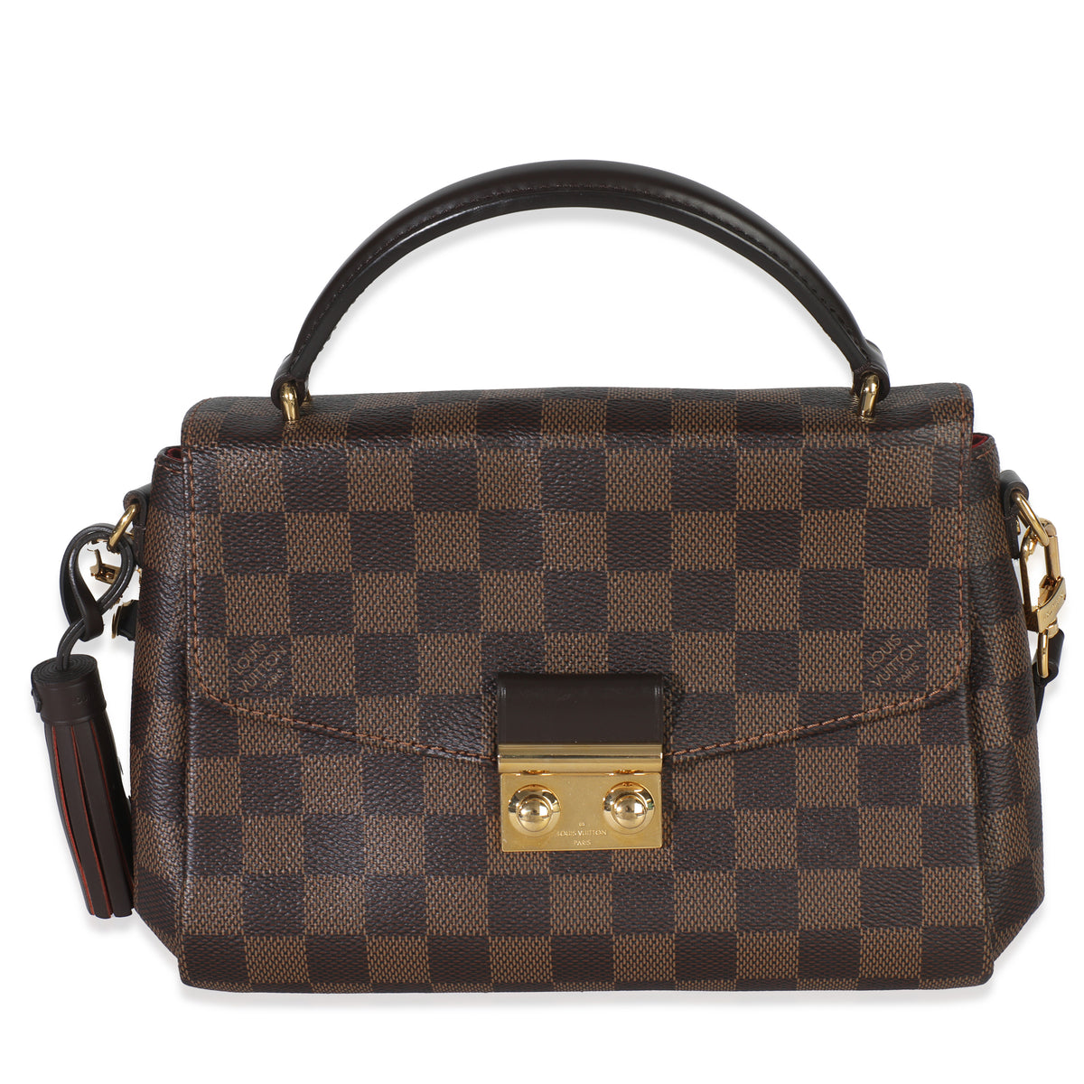 Damier Ebene Canvas Croisette