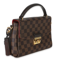Damier Ebene Canvas Croisette
