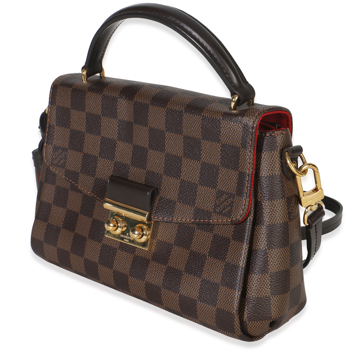 Damier Ebene Canvas Croisette