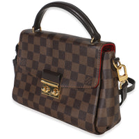 Damier Ebene Canvas Croisette