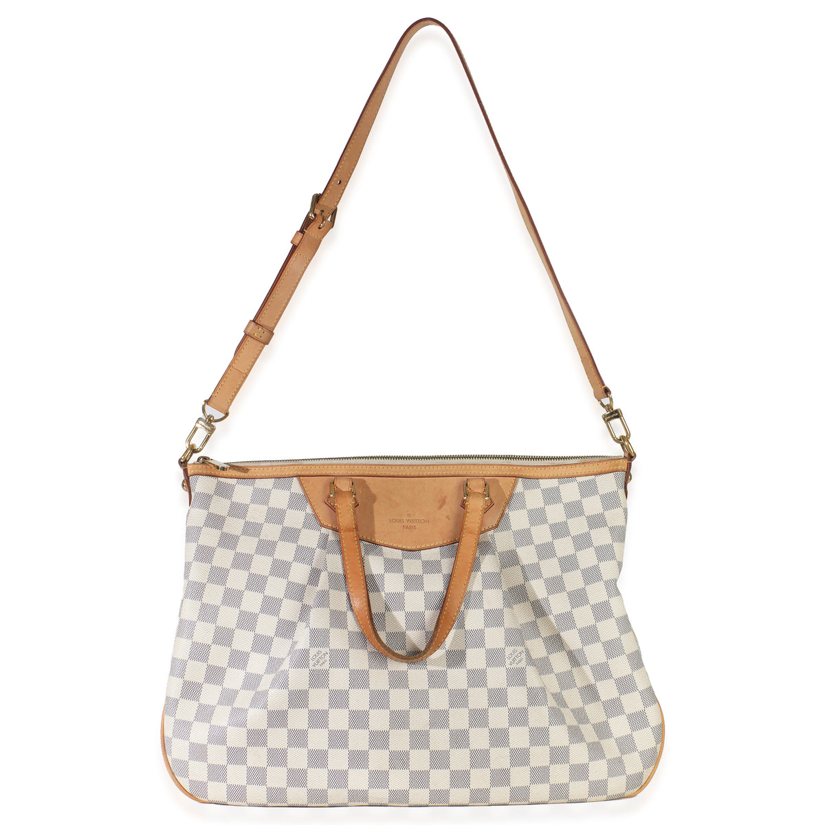 Louis Vuitton Damier Azur Canvas Siracusa GM | myGemma | SG | Item