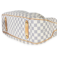 Damier Azur Canvas Siracusa GM