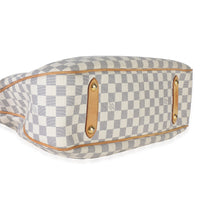 Damier Azur Canvas Siracusa GM