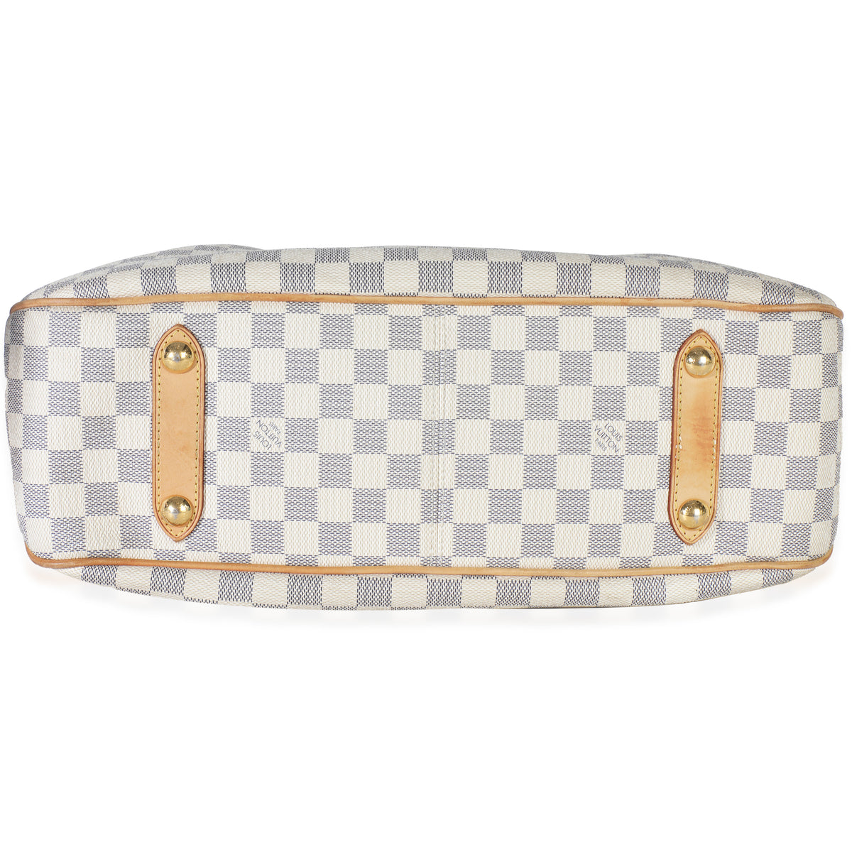 Damier Azur Canvas Siracusa GM
