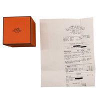 Rose Gold Collier de Chien Ring