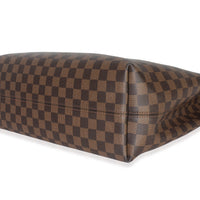 Damier Ebene Canvas Graceful MM