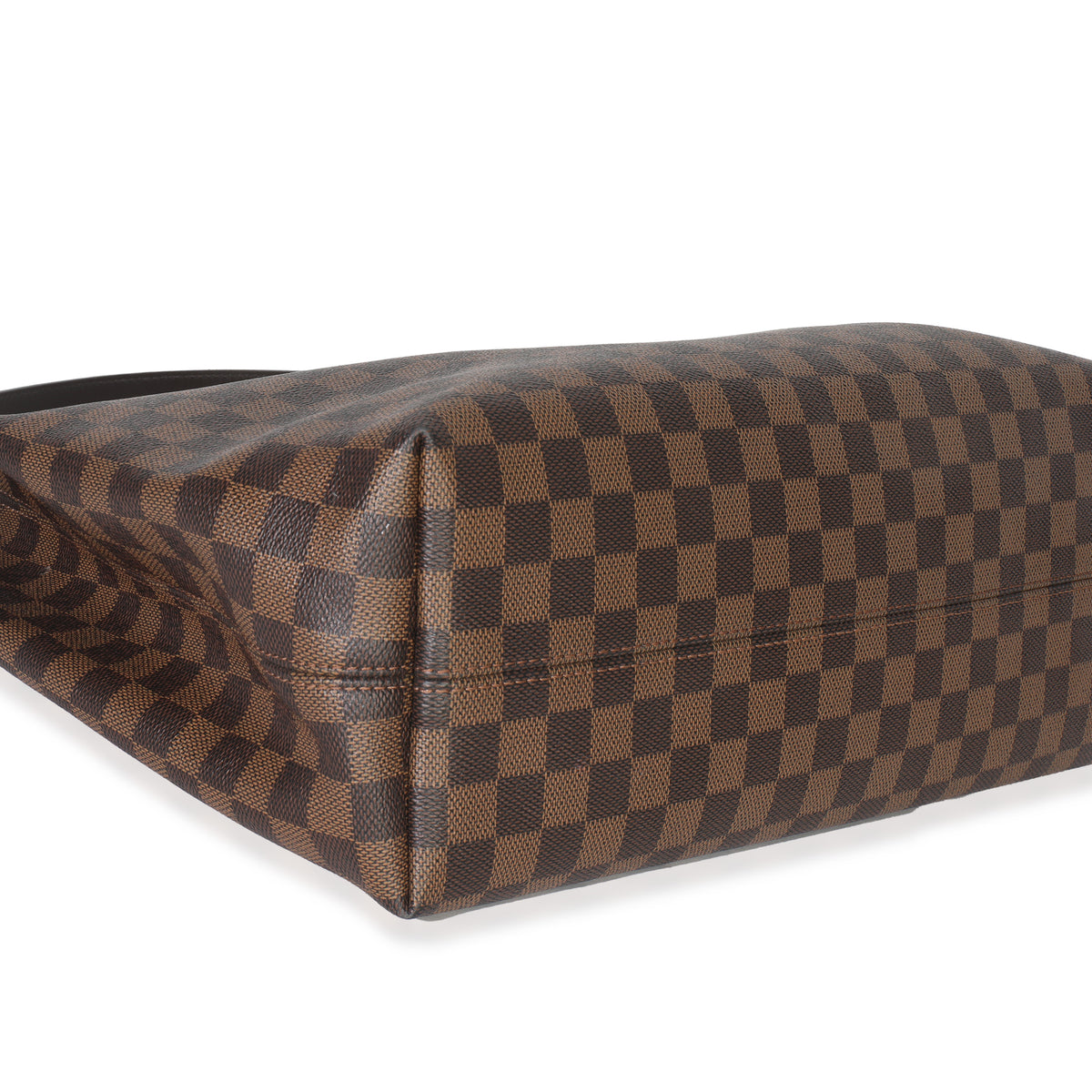Damier Ebene Canvas Graceful MM