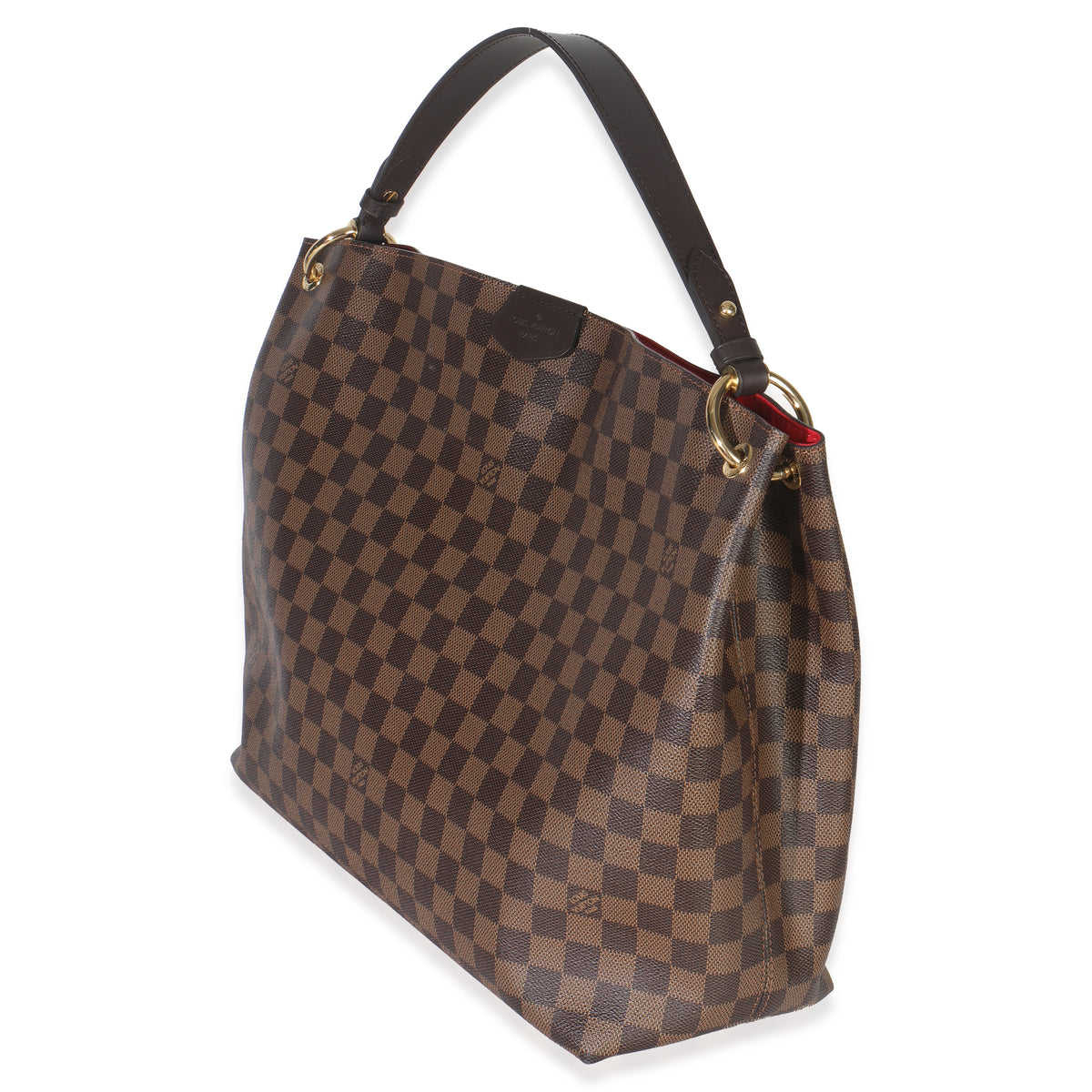 Damier Ebene Canvas Graceful MM