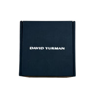 David Yurman Yellow Gold Smokey Quartz and Diamond On Point Ring box