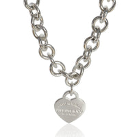 Sterling Silver  Return To Tiffany Bracelet
