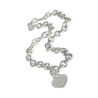 Sterling Silver  Return To Tiffany Bracelet