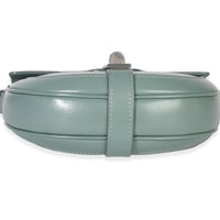 Celine Celadon Satinated Calfskin Besace Small 16 Handbag box