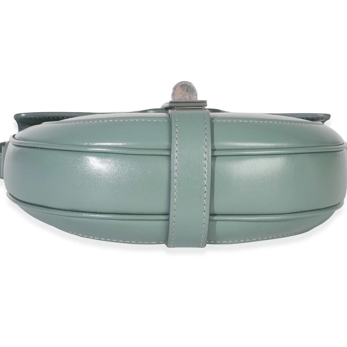 Celine Celadon Satinated Calfskin Besace Small 16 Handbag box