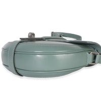 Celine Celadon Satinated Calfskin Besace Small 16 Handbag clasp