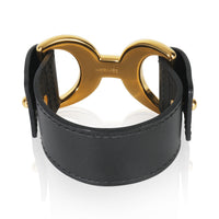 Gold-Plated  Pavane Wrap Bracelet