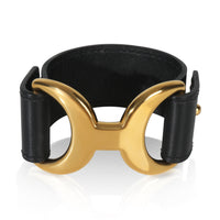 Gold-Plated  Pavane Wrap Bracelet