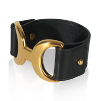 Gold-Plated  Pavane Wrap Bracelet