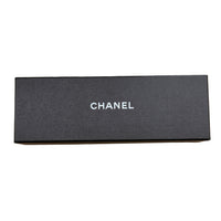 Gold-Plated  Vintage Quilted Open Link Bracelet