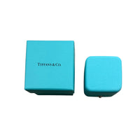Platinum Diamond Tiffany True Band