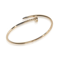 Yellow Gold  Small Model Juste Un Clou Bracelet