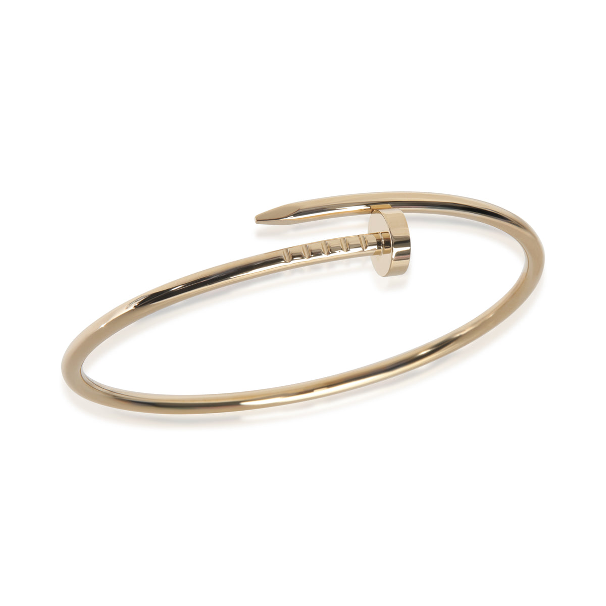 Yellow Gold  Small Model Juste Un Clou Bracelet