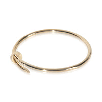 Yellow Gold  Small Model Juste Un Clou Bracelet