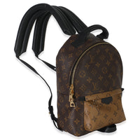 Reverse Monogram Canvas Palm Springs PM