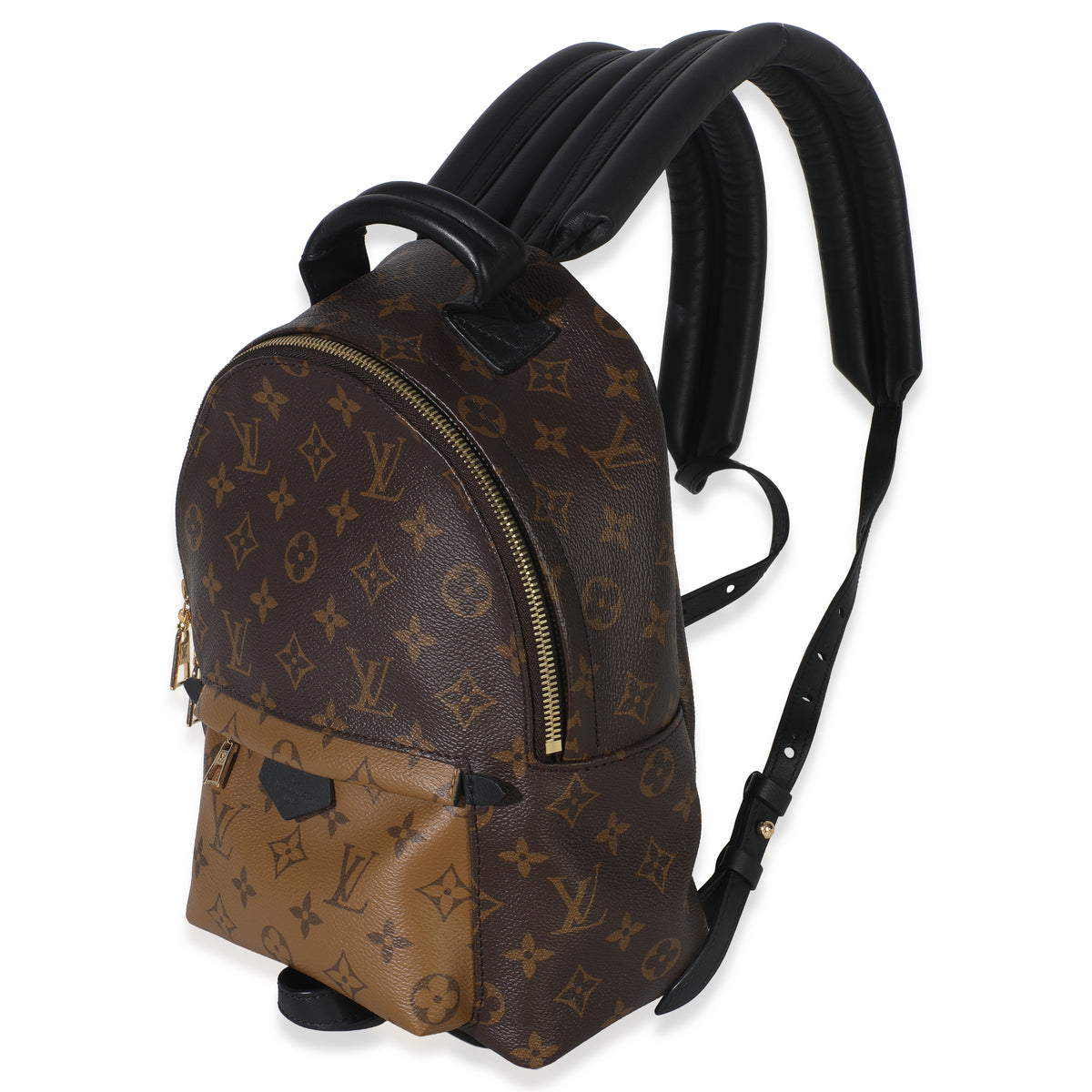 Reverse Monogram Canvas Palm Springs PM