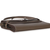 Etoupe Evercolor Kelly Wallet To Go PHW