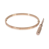 Rose Gold  Small Model Love Bracelet