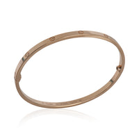 Rose Gold  Small Model Love Bracelet