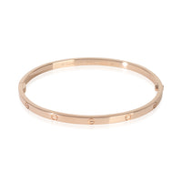 Rose Gold  Small Model Love Bracelet