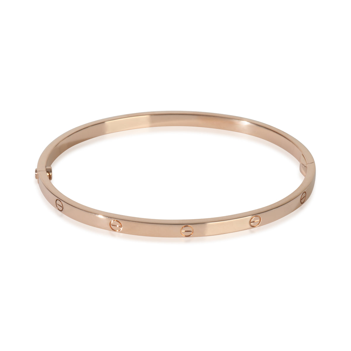 Rose Gold  Small Model Love Bracelet