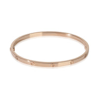 Rose Gold  Small Model Love Bracelet