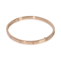 Rose Gold  Small Model Love Bracelet