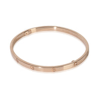 Rose Gold  Small Model Love Bracelet
