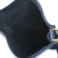Bleu Saphir Clemence Mini Evelyne TPM PHW