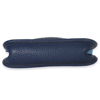 Bleu Saphir Clemence Mini Evelyne TPM PHW