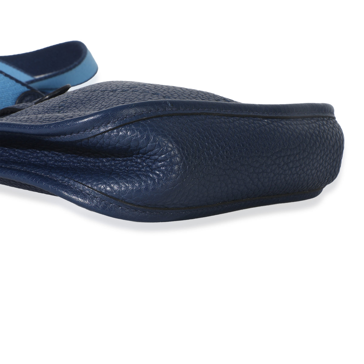 Bleu Saphir Clemence Mini Evelyne TPM PHW