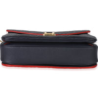 Marine Rouge Empreinte Pochette Metis
