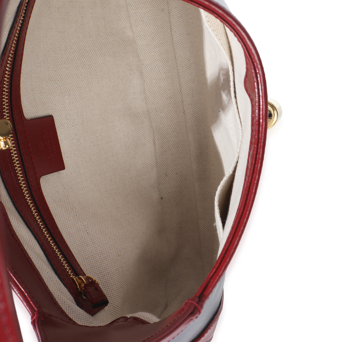 Red Blue Boarded Dyana Lux Calfskin Bi-Color Small Jackie 1961 Hobo