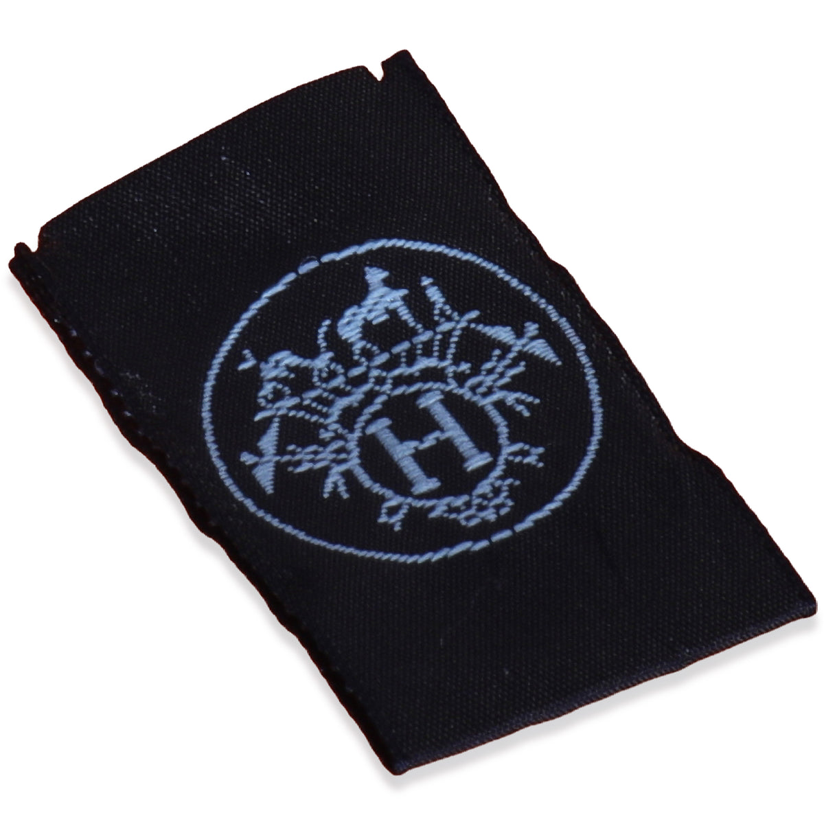 Orange Vif Cashmere Silk New Libris Stole