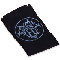 Orange Vif Cashmere Silk New Libris Stole